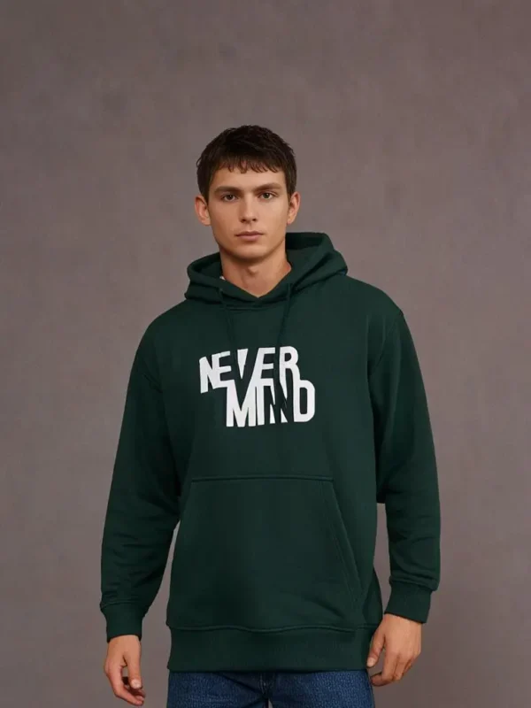 Fleece Hoodie